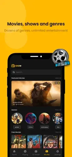 cricify-app-apk-download Movies and shows
